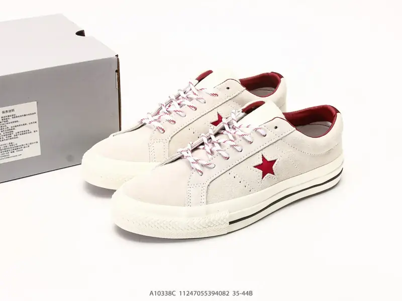 Autres Chaussures de skate Rétro Antidérapant Résistant A10338C #11247055394082