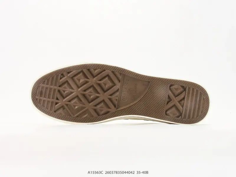 Lainnya Sepatu Olahraga Retro Edisi Terbatas High Top A15563C #26037835044042