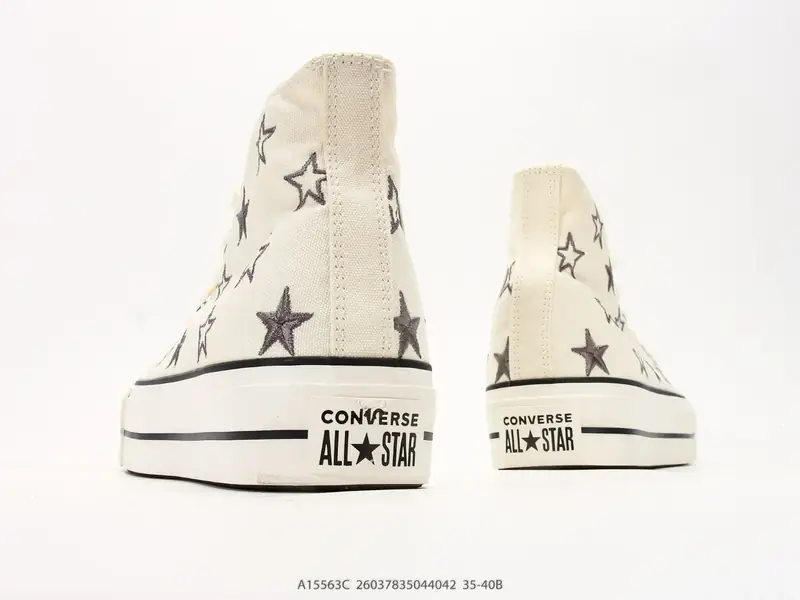 Lainnya Sepatu Olahraga Retro Edisi Terbatas High Top A15563C #26037835044042