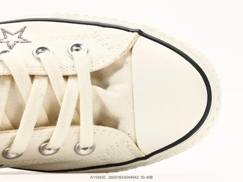 Lainnya Sepatu Olahraga Retro Edisi Terbatas High Top A15563C #26037835044042