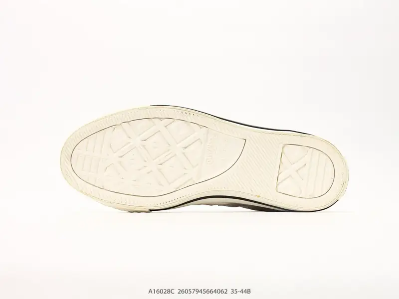 匡威Converse All Star 低帮男女士运动鞋 一星全明星复古 休闲百搭板鞋 户外经典透气皮革慢跑鞋 A16028C #26057945664062