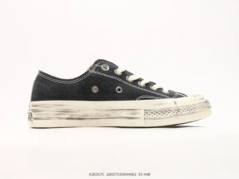 Autres Chaussures casual Rétro Classique Collaboration A20357C #26037535044062