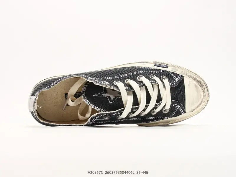 Autres Chaussures casual Rétro Classique Collaboration A20357C #26037535044062