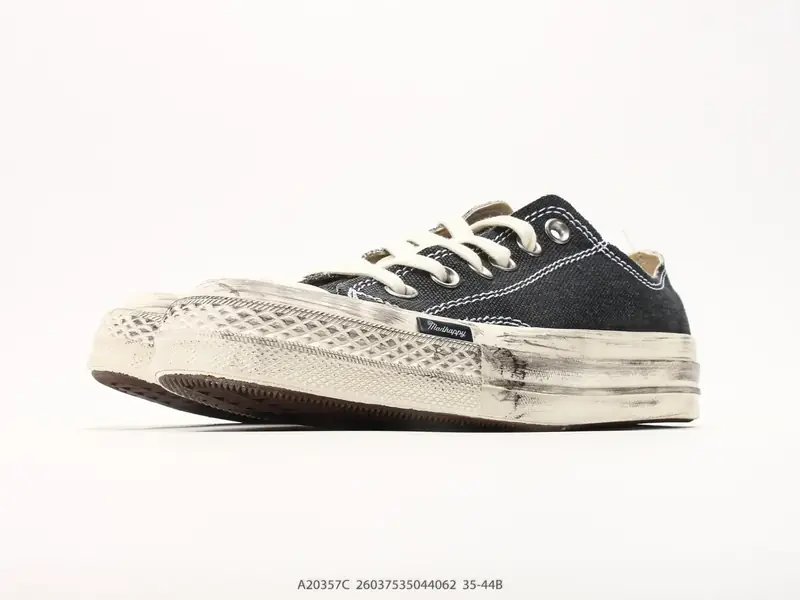 Autres Chaussures casual Rétro Classique Collaboration A20357C #26037535044062