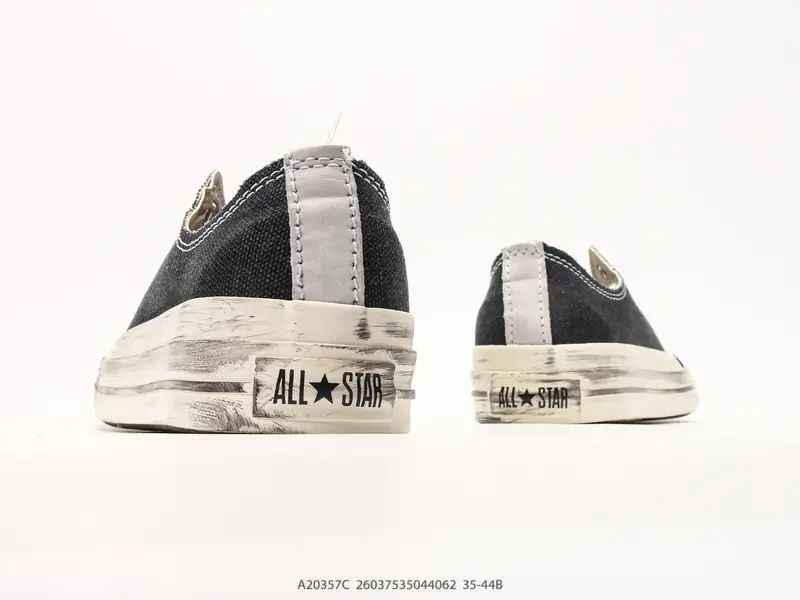 Autres Chaussures casual Rétro Classique Collaboration A20357C #26037535044062