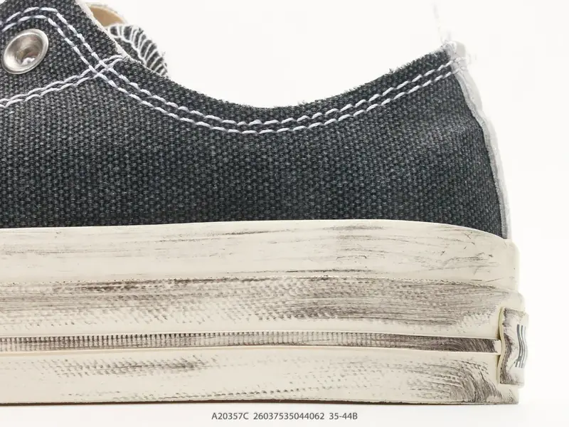 Autres Chaussures casual Rétro Classique Collaboration A20357C #26037535044062