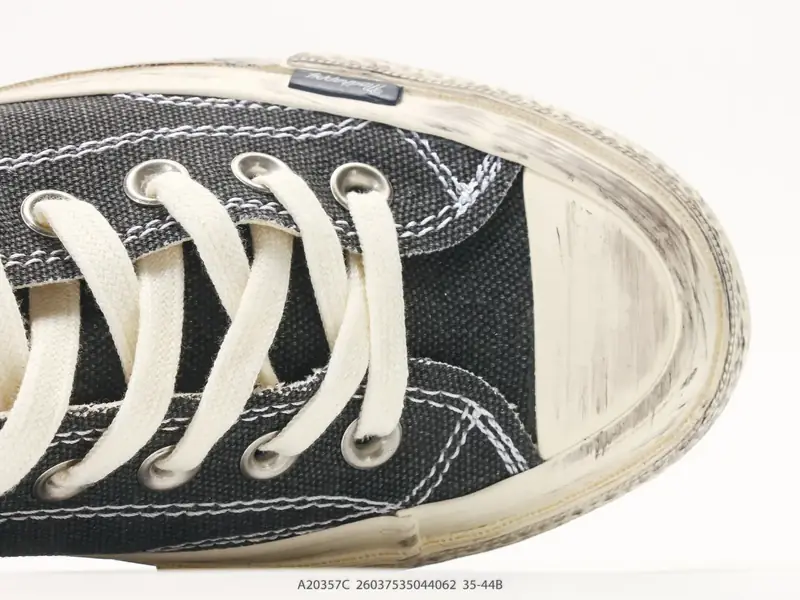 Autres Chaussures casual Rétro Classique Collaboration A20357C #26037535044062