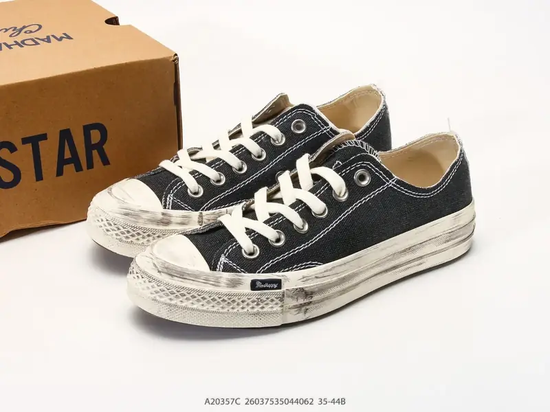 Autres Chaussures casual Rétro Classique Collaboration A20357C #26037535044062