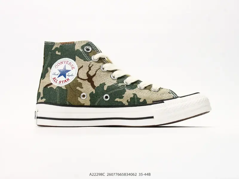 Lainnya Sepatu Board Retro High Top Sol Tebal A22298C #26077665834062