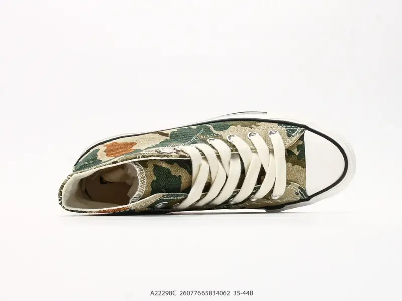 Lainnya Sepatu Board Retro High Top Sol Tebal A22298C #26077665834062