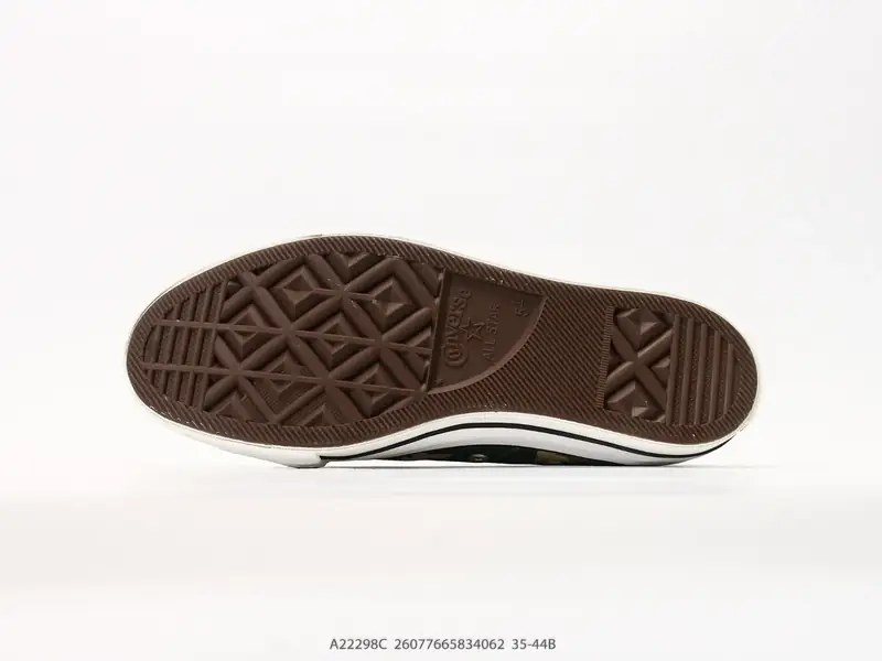 Lainnya Sepatu Board Retro High Top Sol Tebal A22298C #26077665834062