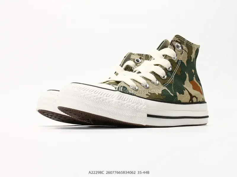 Lainnya Sepatu Board Retro High Top Sol Tebal A22298C #26077665834062