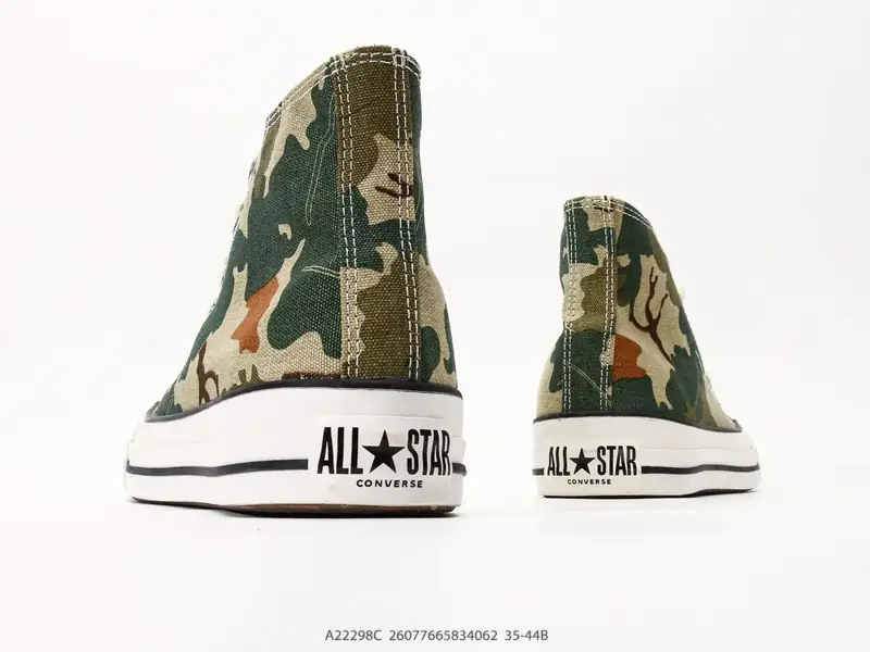 Lainnya Sepatu Board Retro High Top Sol Tebal A22298C #26077665834062