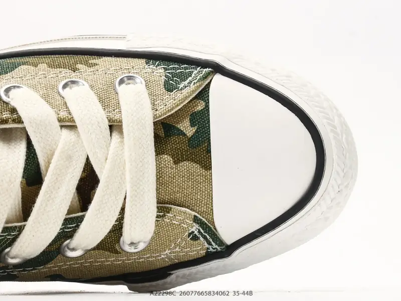 Lainnya Sepatu Board Retro High Top Sol Tebal A22298C #26077665834062