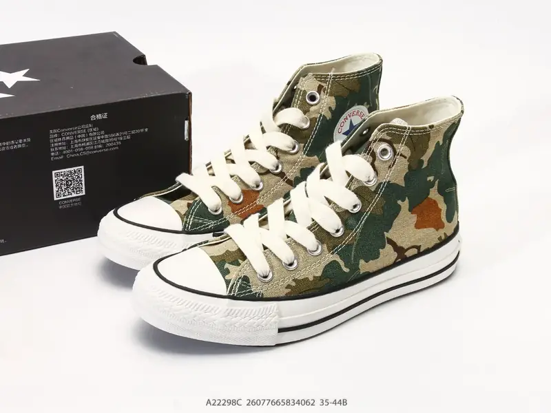 Lainnya Sepatu Board Retro High Top Sol Tebal A22298C #26077665834062