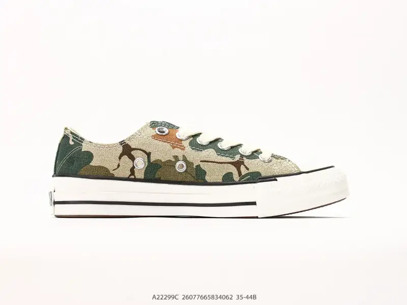 Lainnya Sepatu Board Retro Low Top Sol Tebal A22299C #26077665834062