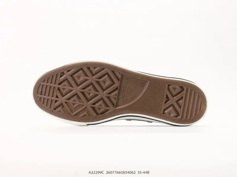 Lainnya Sepatu Board Retro Low Top Sol Tebal A22299C #26077665834062