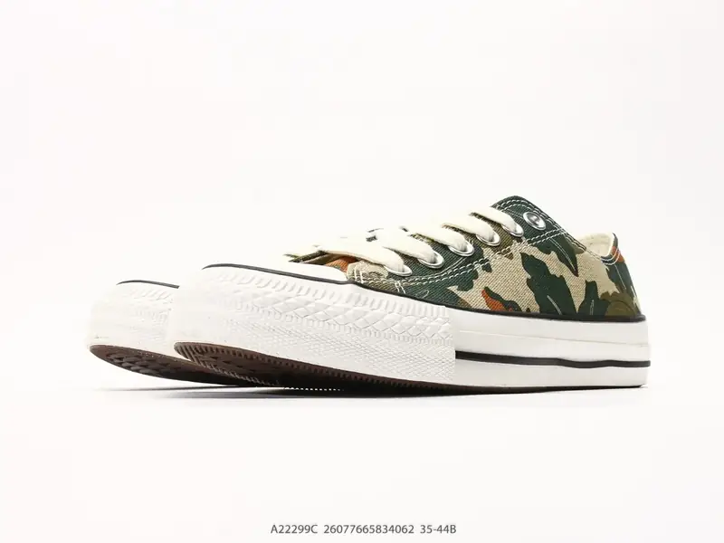 Lainnya Sepatu Board Retro Low Top Sol Tebal A22299C #26077665834062