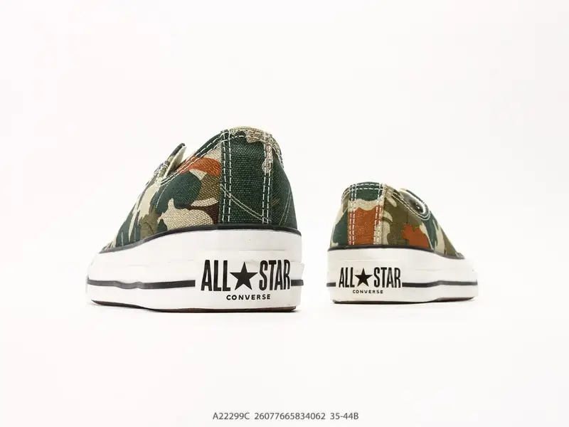 Lainnya Sepatu Board Retro Low Top Sol Tebal A22299C #26077665834062
