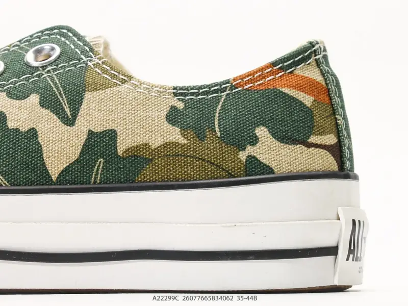 Lainnya Sepatu Board Retro Low Top Sol Tebal A22299C #26077665834062