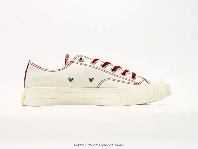 Lainnya Sepatu Board Klasik Edisi Terbatas Low Top A24222C #26007145664062
