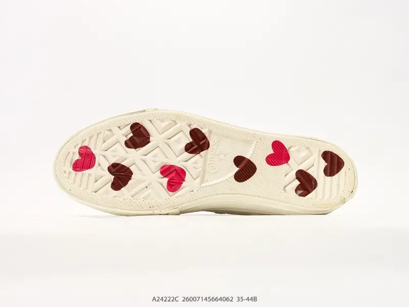 Lainnya Sepatu Board Klasik Edisi Terbatas Low Top A24222C #26007145664062