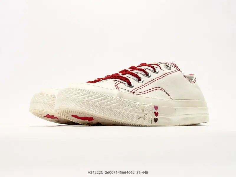 Lainnya Sepatu Board Klasik Edisi Terbatas Low Top A24222C #26007145664062