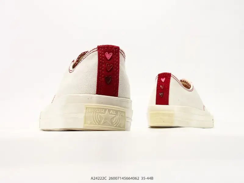 Lainnya Sepatu Board Klasik Edisi Terbatas Low Top A24222C #26007145664062