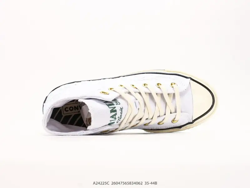 Lainnya Sepatu Olahraga Retro Serbaguna High Top A24225C #26047565834062