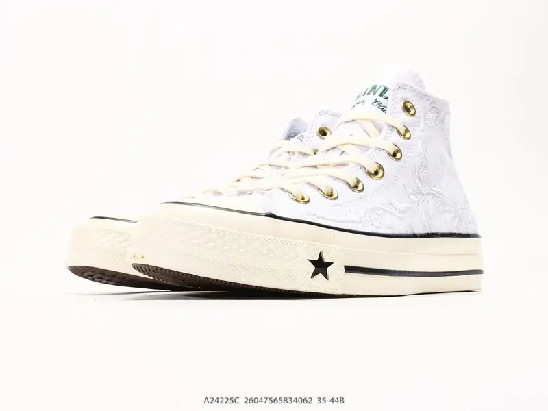 Lainnya Sepatu Olahraga Retro Serbaguna High Top A24225C #26047565834062