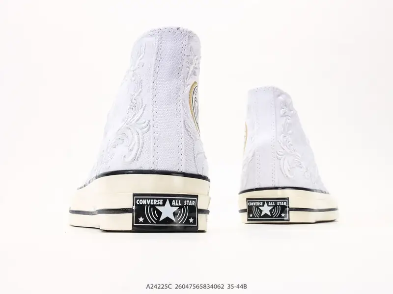 Lainnya Sepatu Olahraga Retro Serbaguna High Top A24225C #26047565834062