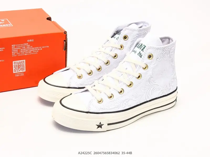 Lainnya Sepatu Olahraga Retro Serbaguna High Top A24225C #26047565834062