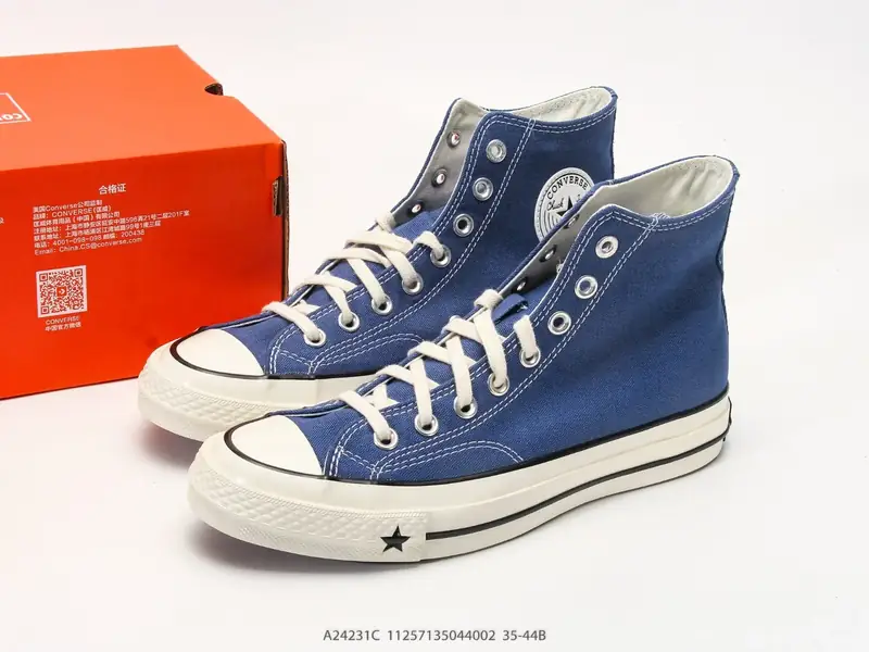 Autres Chaussures de sport Montante A24231C #11257135044002
