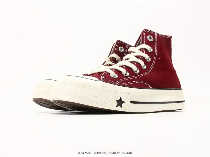 Otros Zapatillas deportivas Clásico Caña Alta A24250C