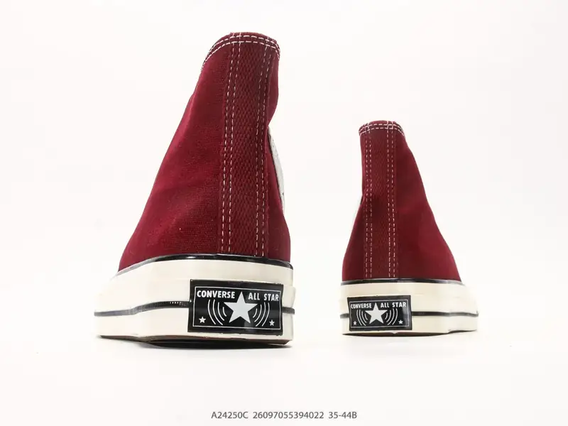 Otros Zapatillas deportivas Clásico Caña Alta A24250C