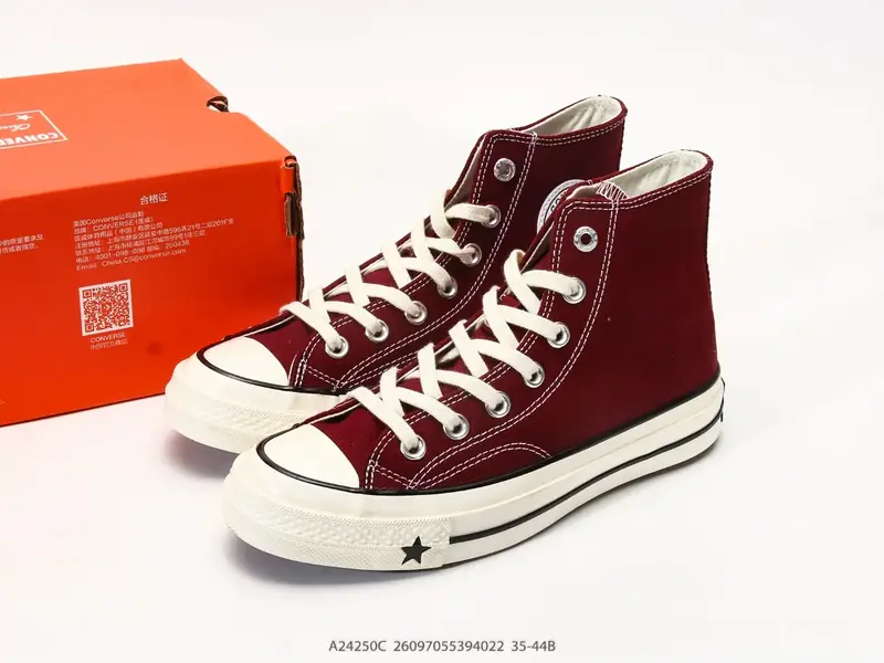 Otros Zapatillas deportivas Clásico Caña Alta A24250C