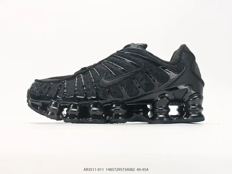 Nike Sepatu Olahraga Bernapas Bantalan Tinggi AR3511-011 #14857295734082