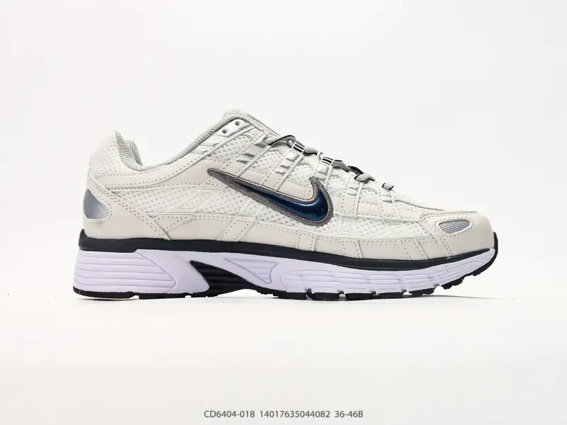 Autres Chaussures de sport Rétro Basse Confortable CD6404-018 #14017635044082