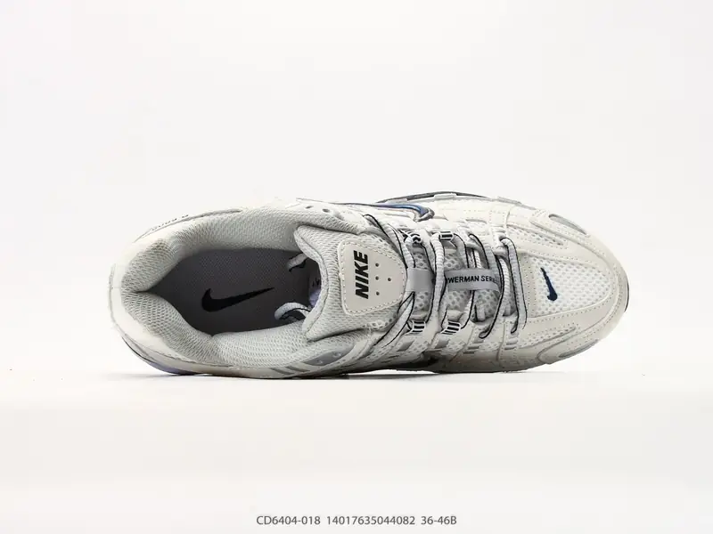 Autres Chaussures de sport Rétro Basse Confortable CD6404-018 #14017635044082