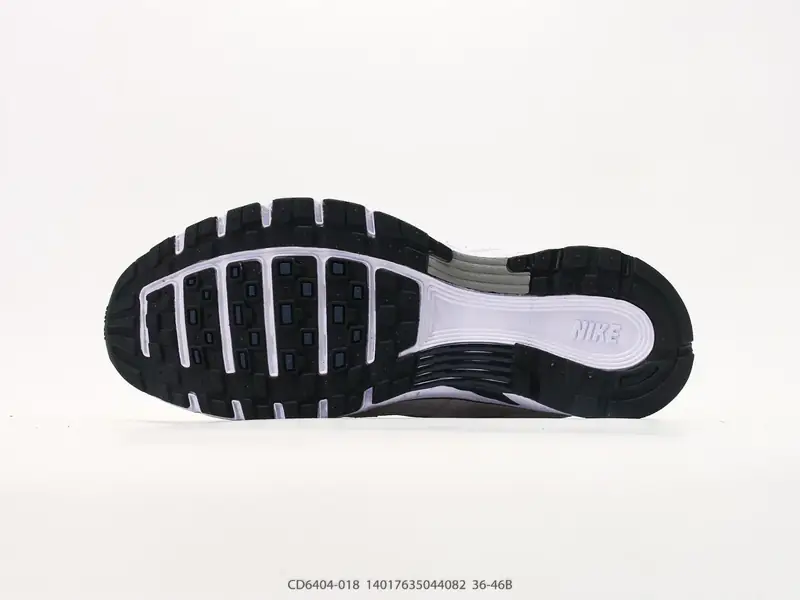 Autres Chaussures de sport Rétro Basse Confortable CD6404-018 #14017635044082