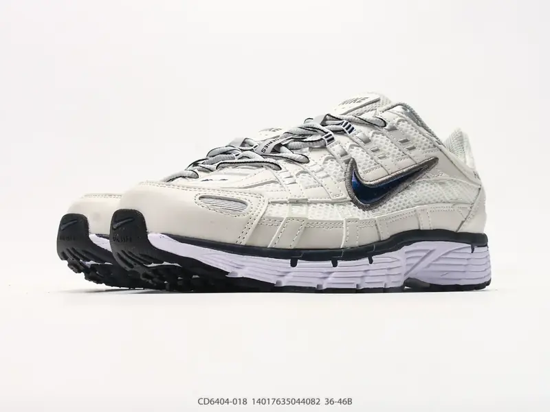 Autres Chaussures de sport Rétro Basse Confortable CD6404-018 #14017635044082