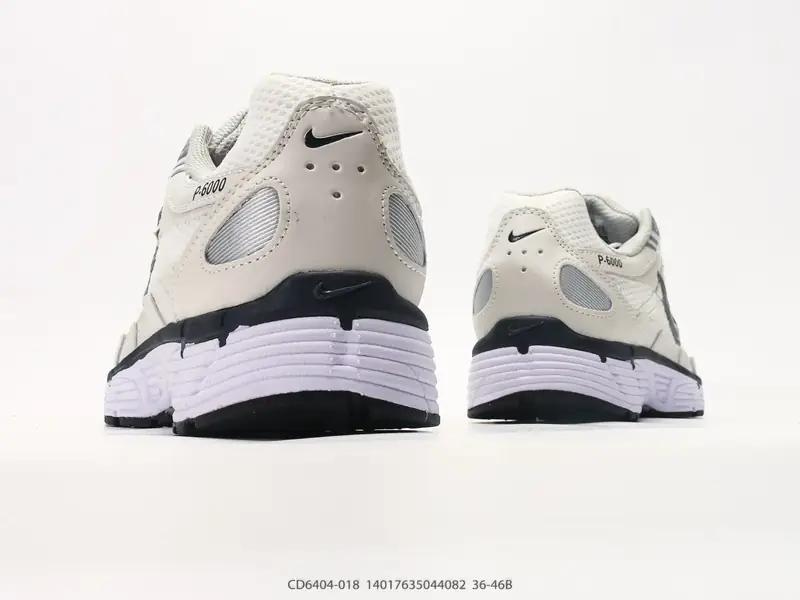 Autres Chaussures de sport Rétro Basse Confortable CD6404-018 #14017635044082