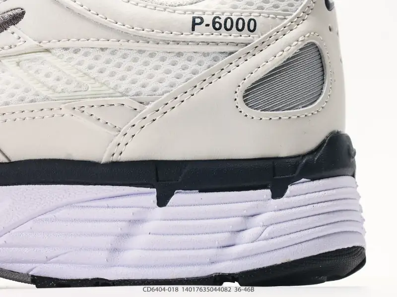 Autres Chaussures de sport Rétro Basse Confortable CD6404-018 #14017635044082
