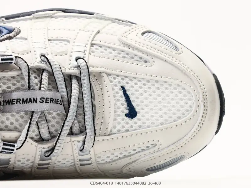 Autres Chaussures de sport Rétro Basse Confortable CD6404-018 #14017635044082