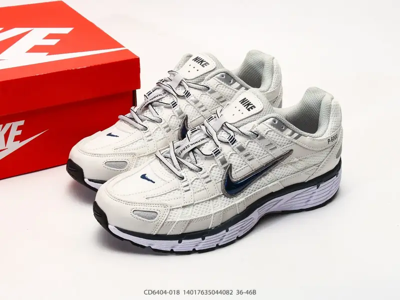 Autres Chaussures de sport Rétro Basse Confortable CD6404-018 #14017635044082