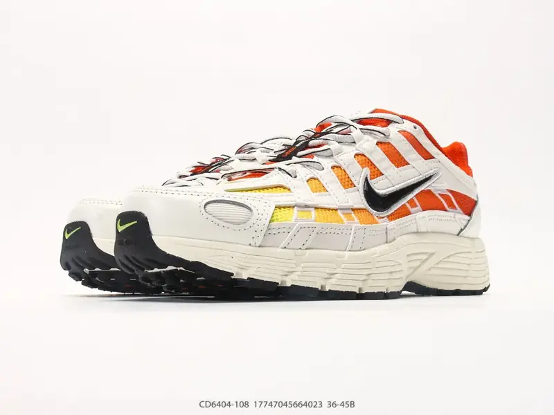 Sonstige Sportschuhe Retro Atmungsaktiv Gedämpft CD6404-108 #17747045664023