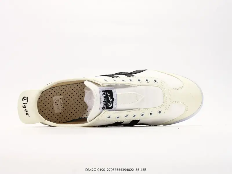 Onitsuka Tiger Zapatillas de skate Versátil Clásico D342Q-0190 #27937555394022