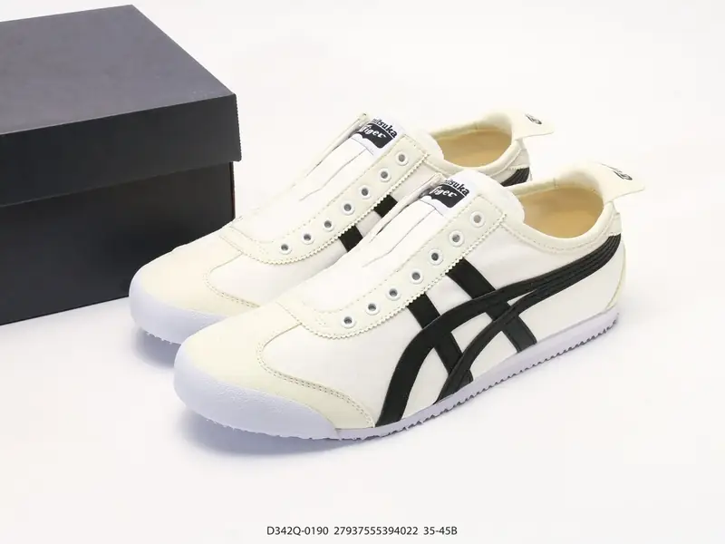 Onitsuka Tiger Zapatillas de skate Versátil Clásico D342Q-0190 #27937555394022