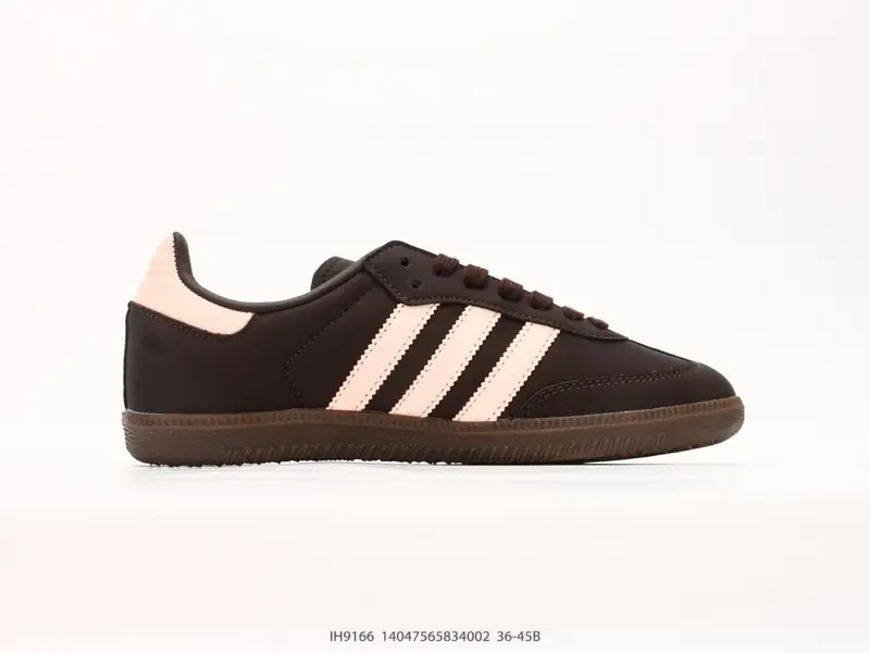 Adidas Sepatu Board Retro Kulit IH9166 #14047065834002