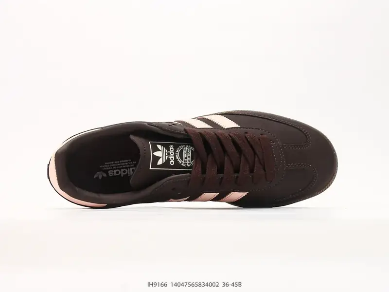 Adidas Sepatu Board Retro Kulit IH9166 #14047065834002